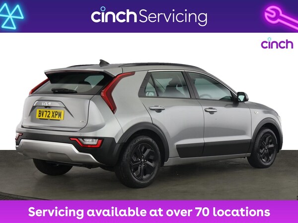 Used Kia Niro 2022 for sale - 76271791: Photo 3