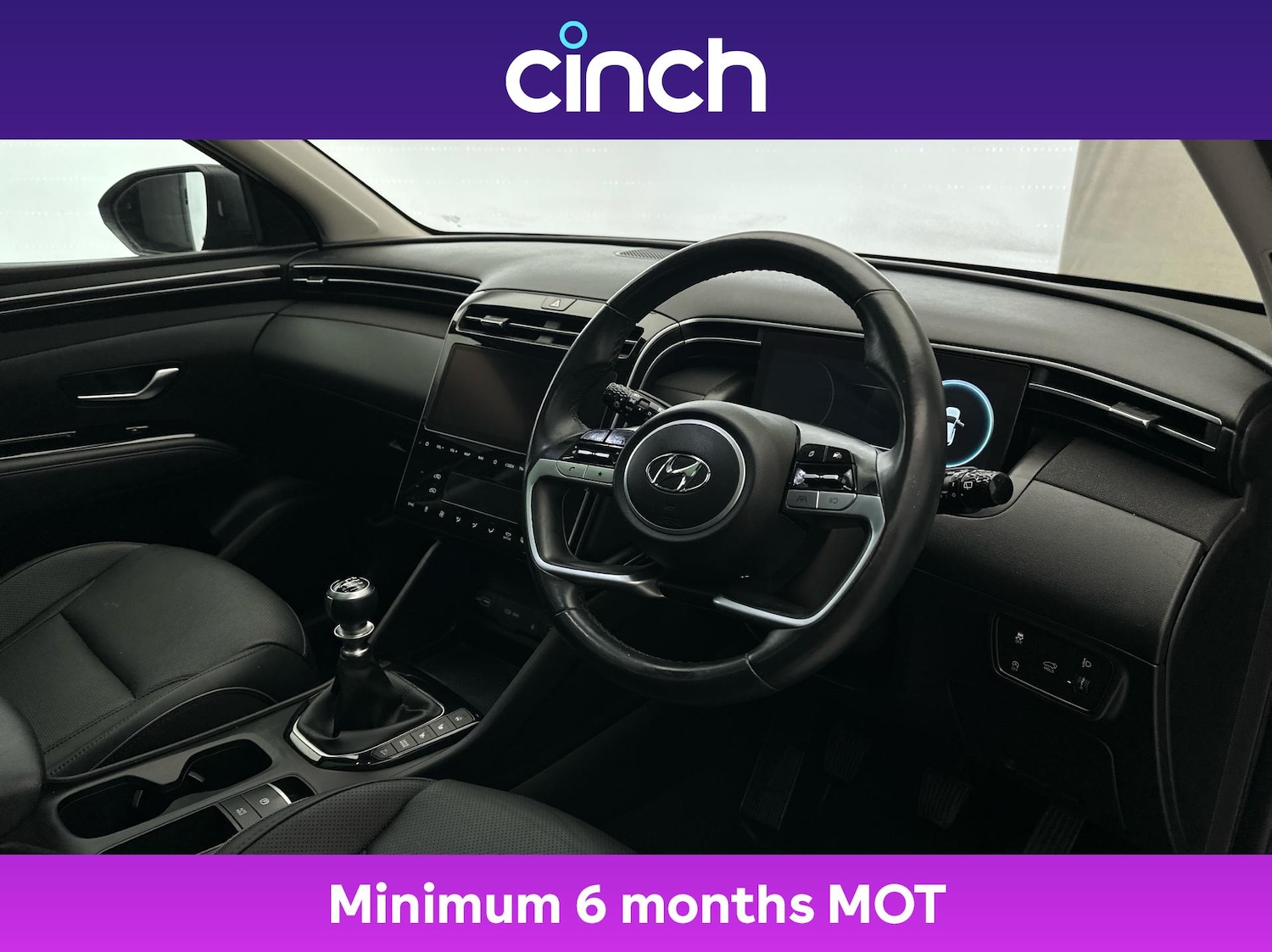 Used Hyundai TUCSON 2021 for sale - 76767633: Photo 12