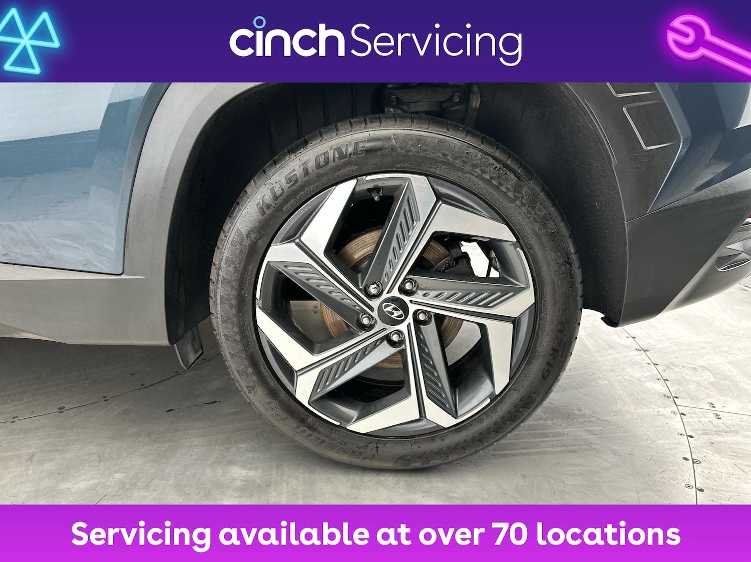 Used Hyundai TUCSON 2021 for sale - 76767633: Photo 26