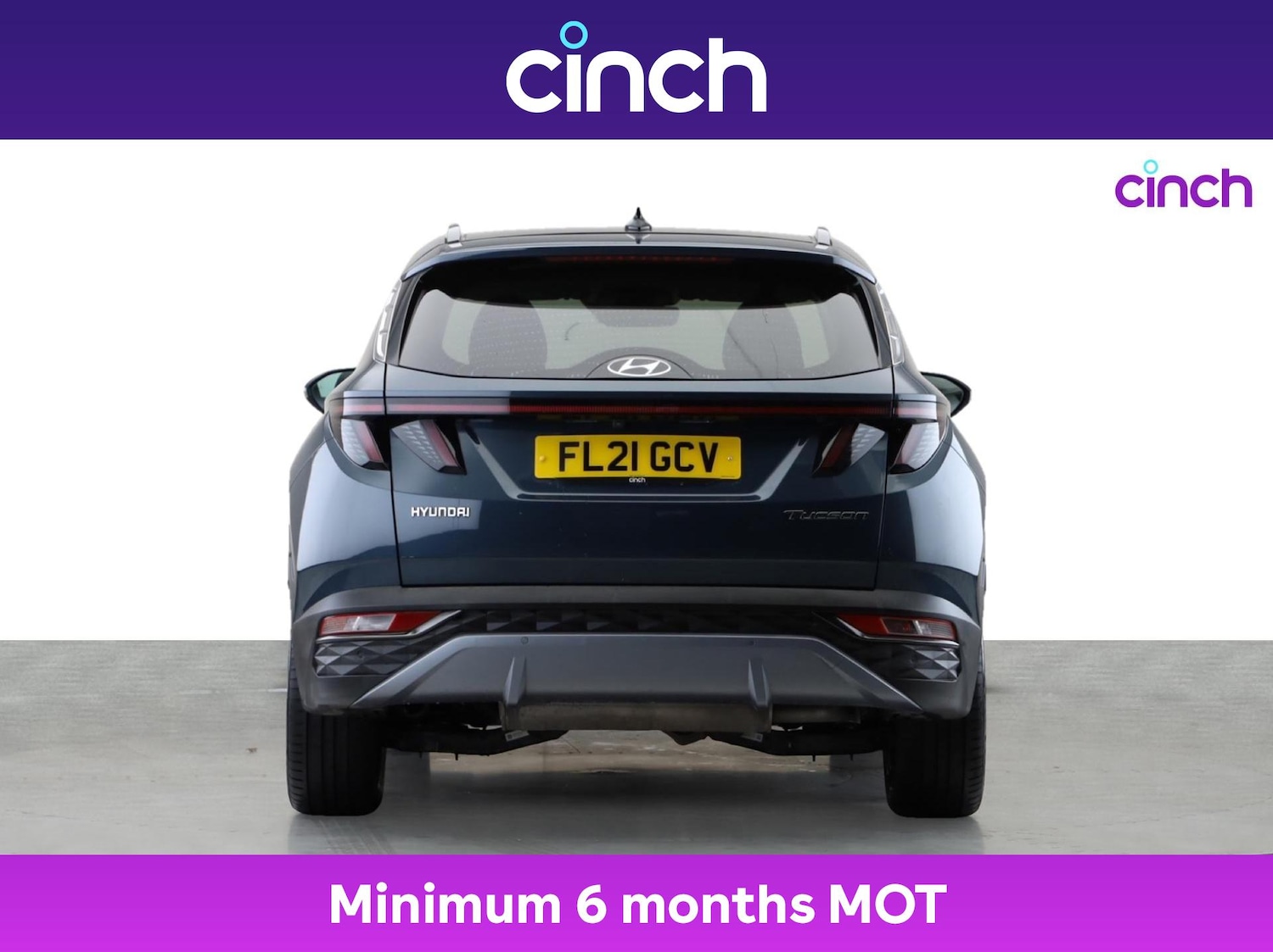 Used Hyundai TUCSON 2021 for sale - 76767633: Photo 5