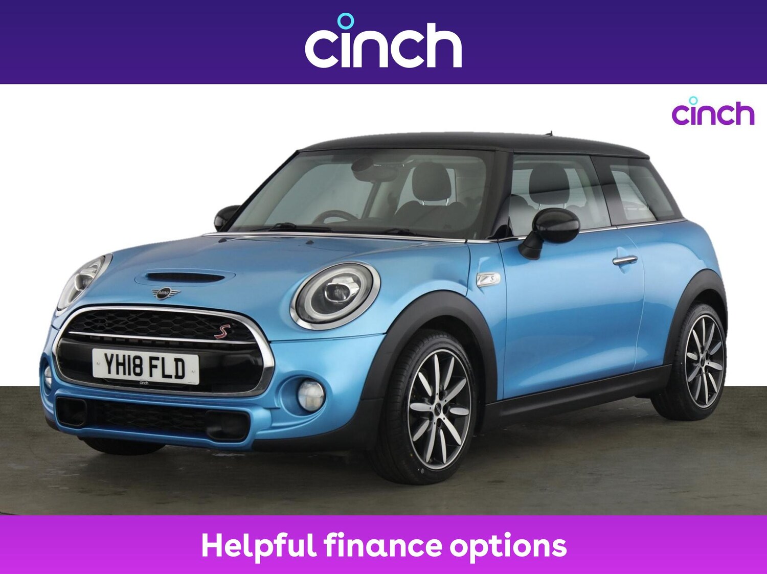 Used MINI Hatch 2018 for sale - 76557910: Photo 9