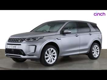 Used Land Rover Discovery Sport 2020 for sale - 74948649: Photo