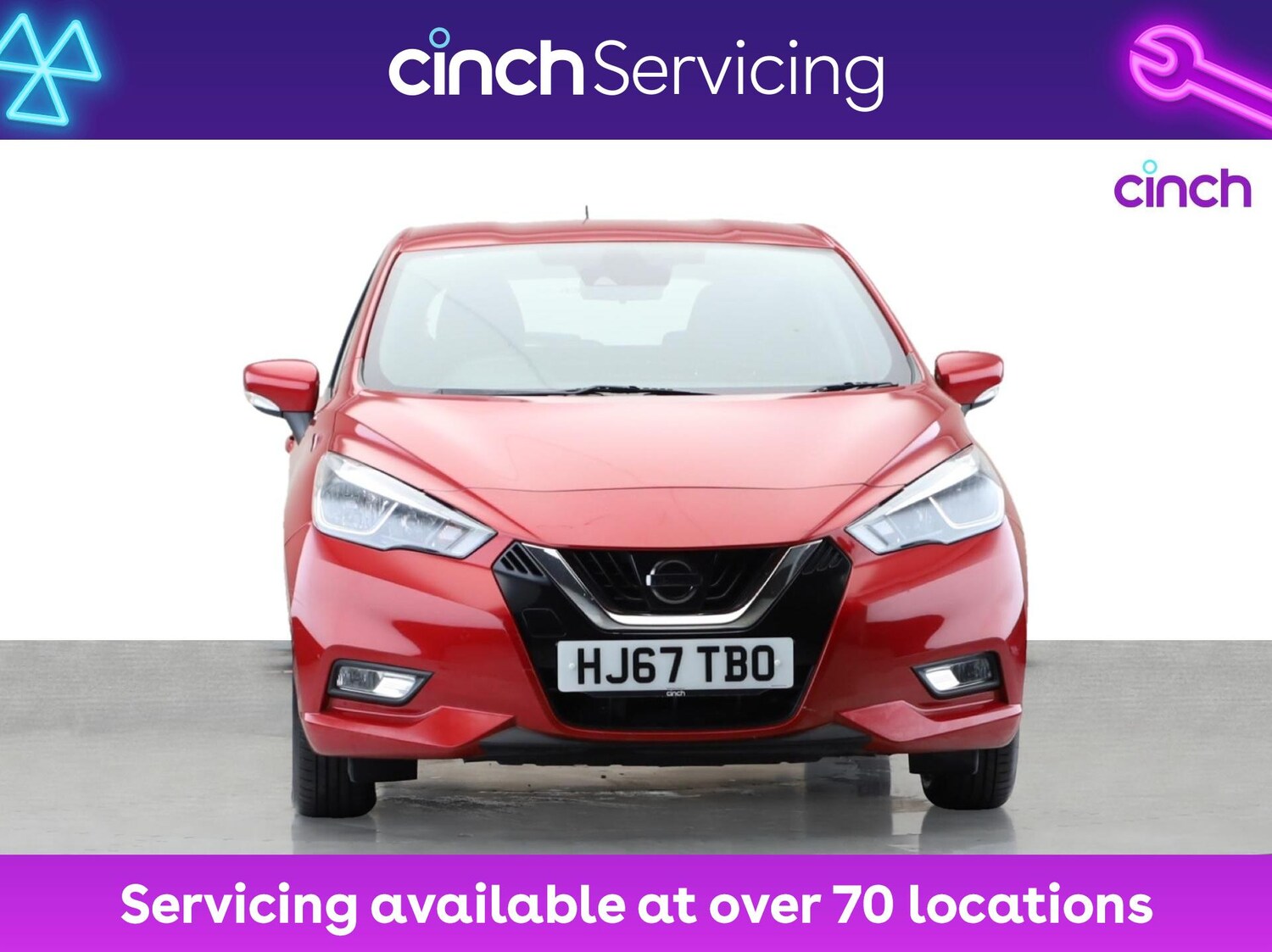 Used Nissan Micra 2017 for sale - 76523400: Photo 11