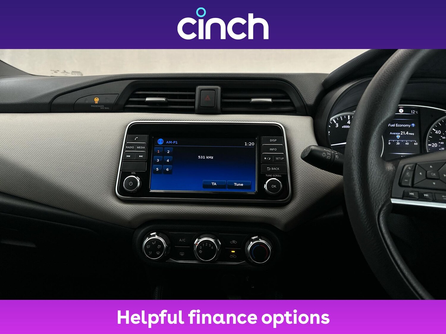 Used Nissan Micra 2017 for sale - 76523400: Photo 17