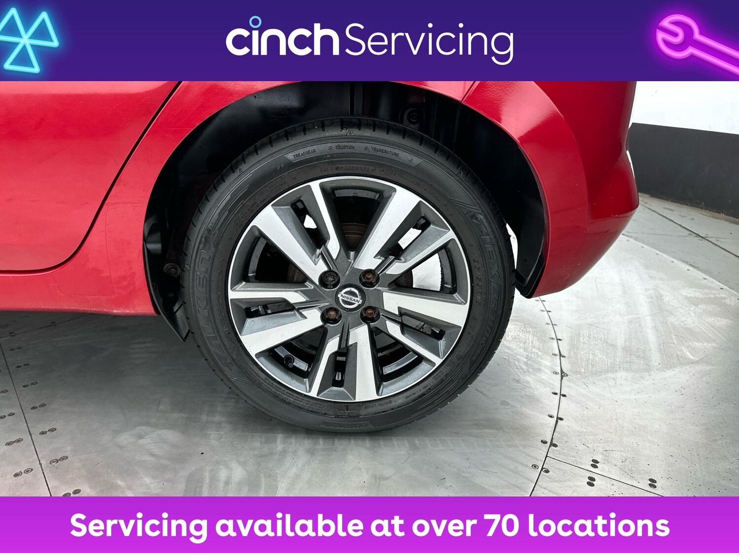 Used Nissan Micra 2017 for sale - 76523400: Photo 26