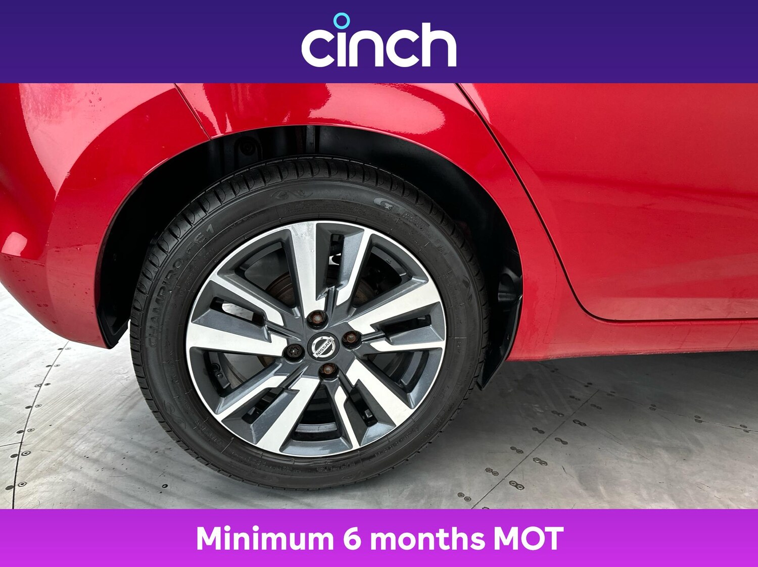 Used Nissan Micra 2017 for sale - 76523400: Photo 27