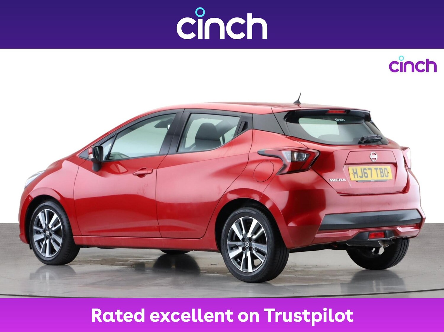 Used Nissan Micra 2017 for sale - 76523400: Photo 6