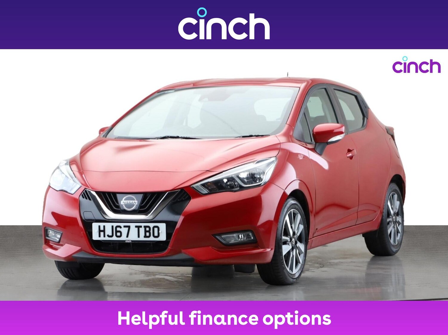 Used Nissan Micra 2017 for sale - 76523400: Photo 9