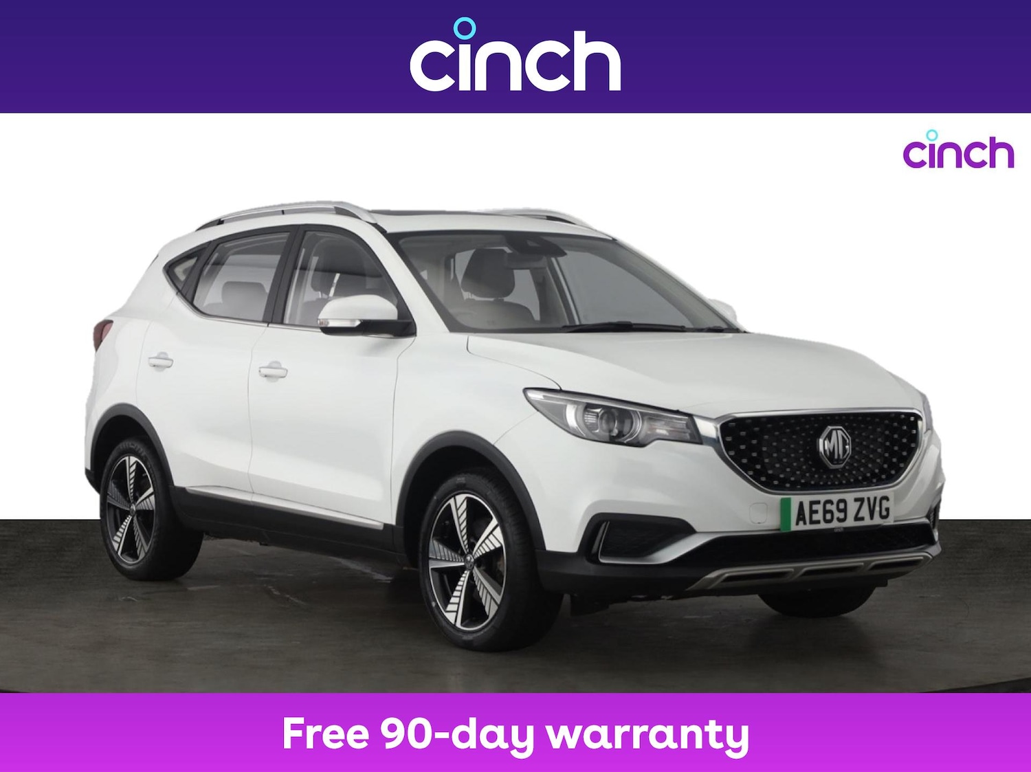 Used MG MG ZS 2020 for sale - 76603878: Photo 1