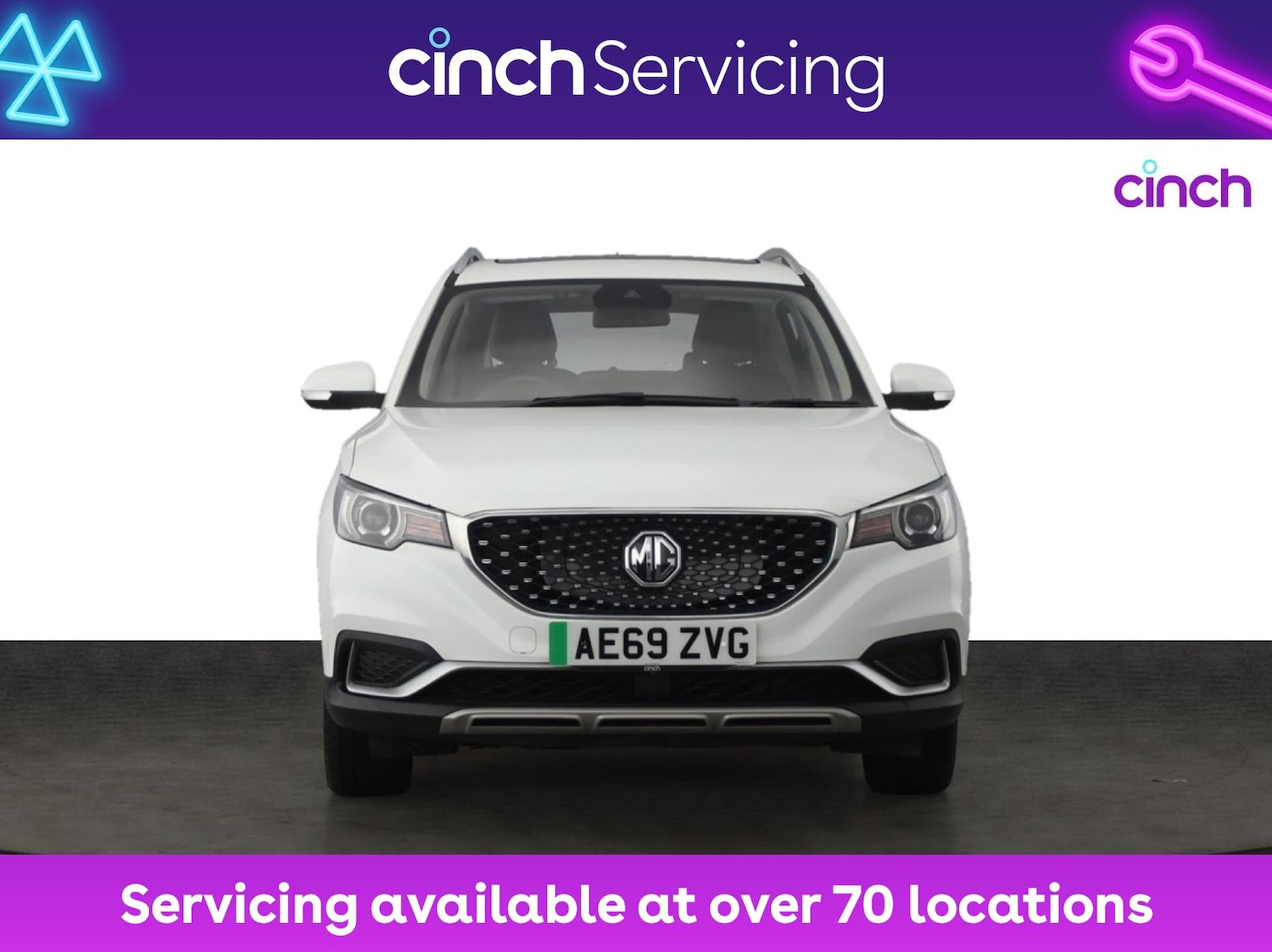 Used MG MG ZS 2020 for sale - 76603878: Photo 11