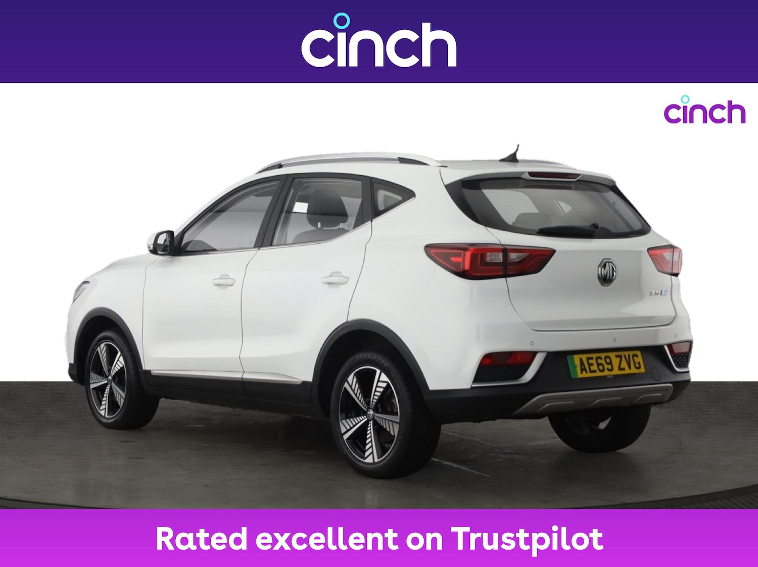 Used MG MG ZS 2020 for sale - 76603878: Photo 6