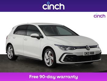 Used Volkswagen Golf 2021 for sale - 76545872: Photo