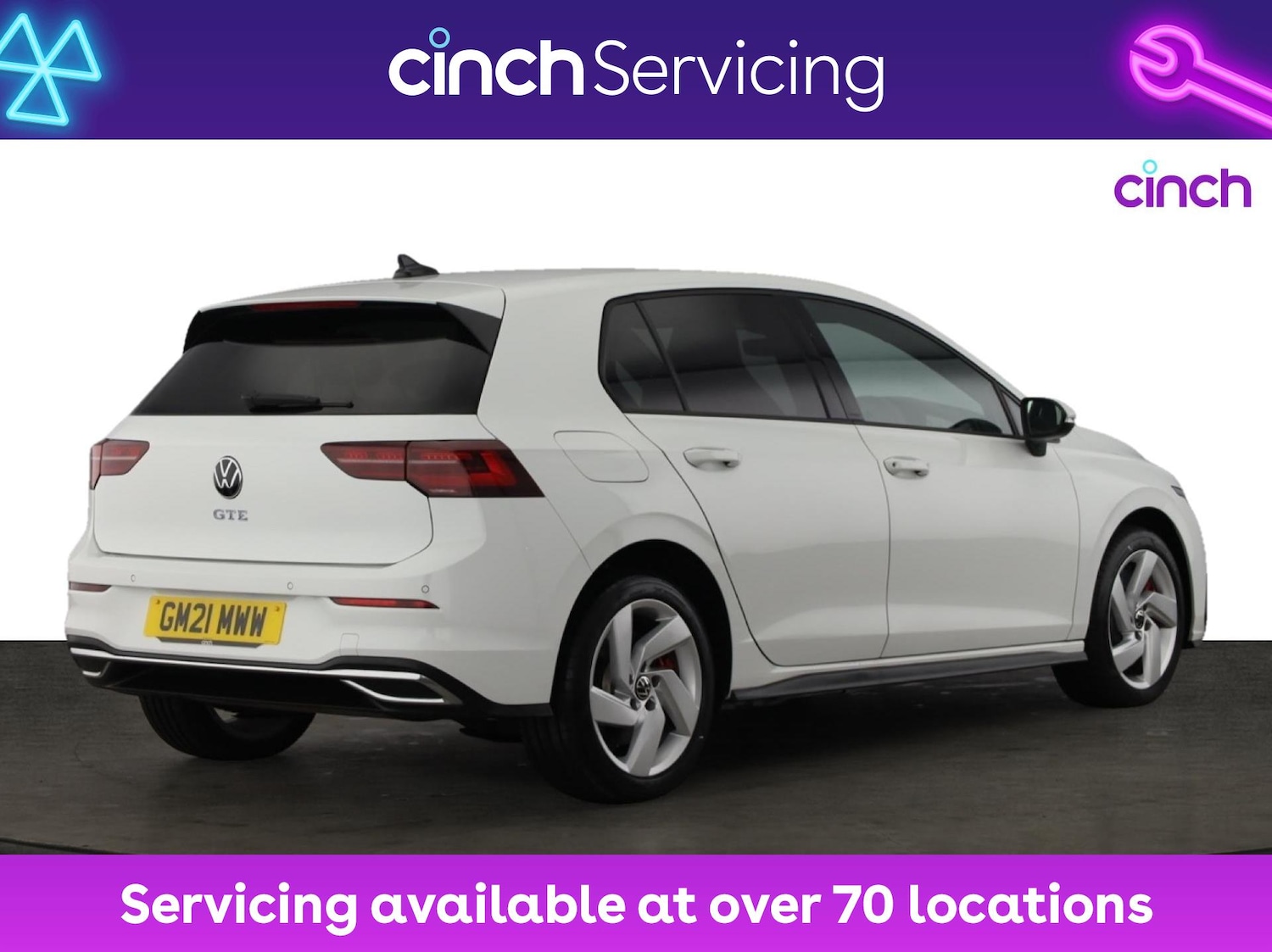 Used Volkswagen Golf 2021 for sale - 76545872: Photo 3