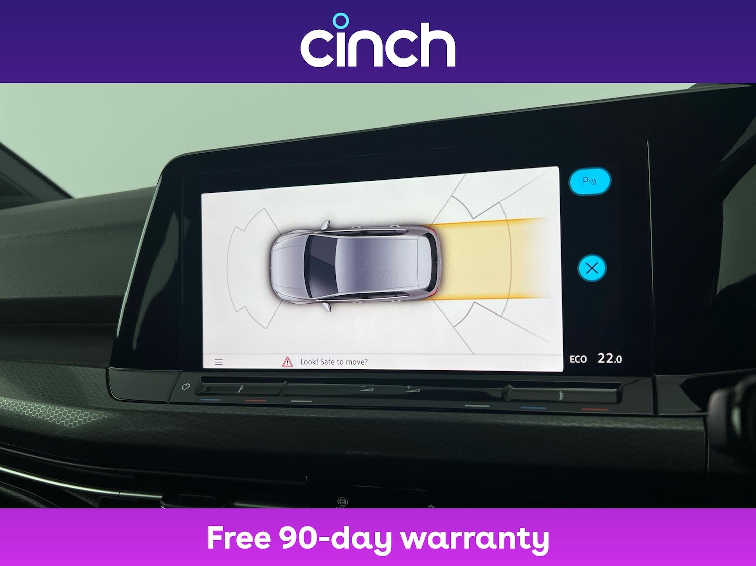 Used Volkswagen Golf 2021 for sale - 76545872: Photo 34