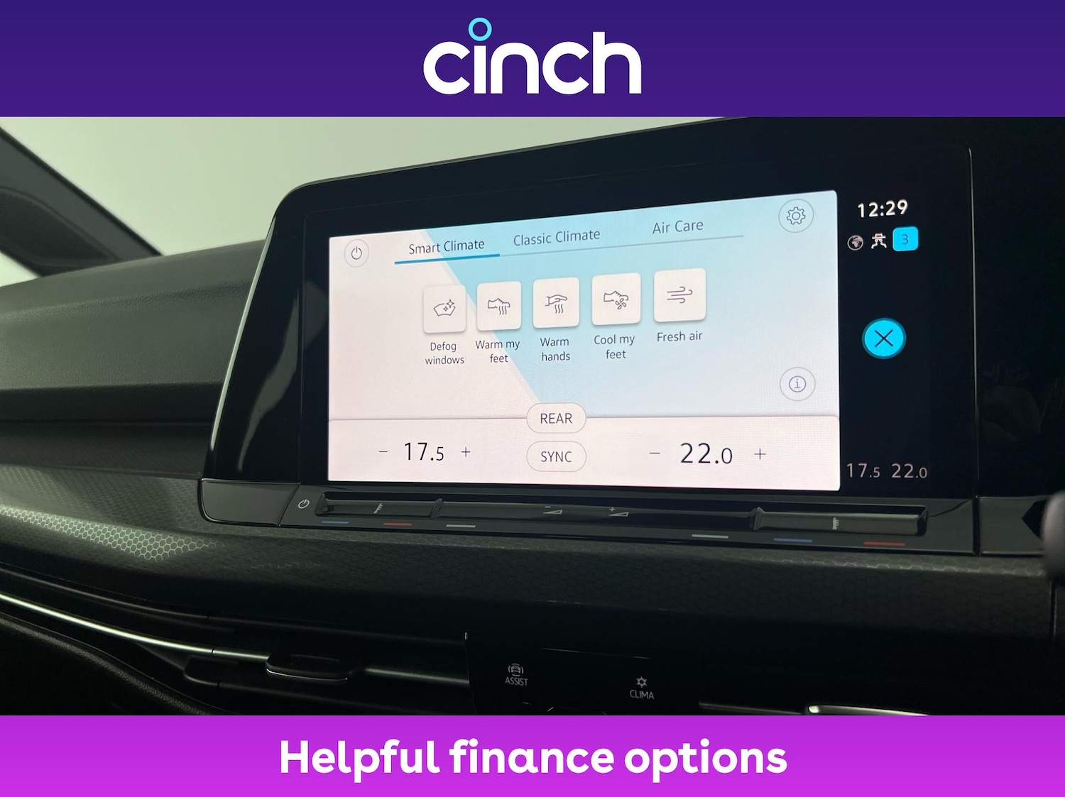 Used Volkswagen Golf 2021 for sale - 76545872: Photo 35