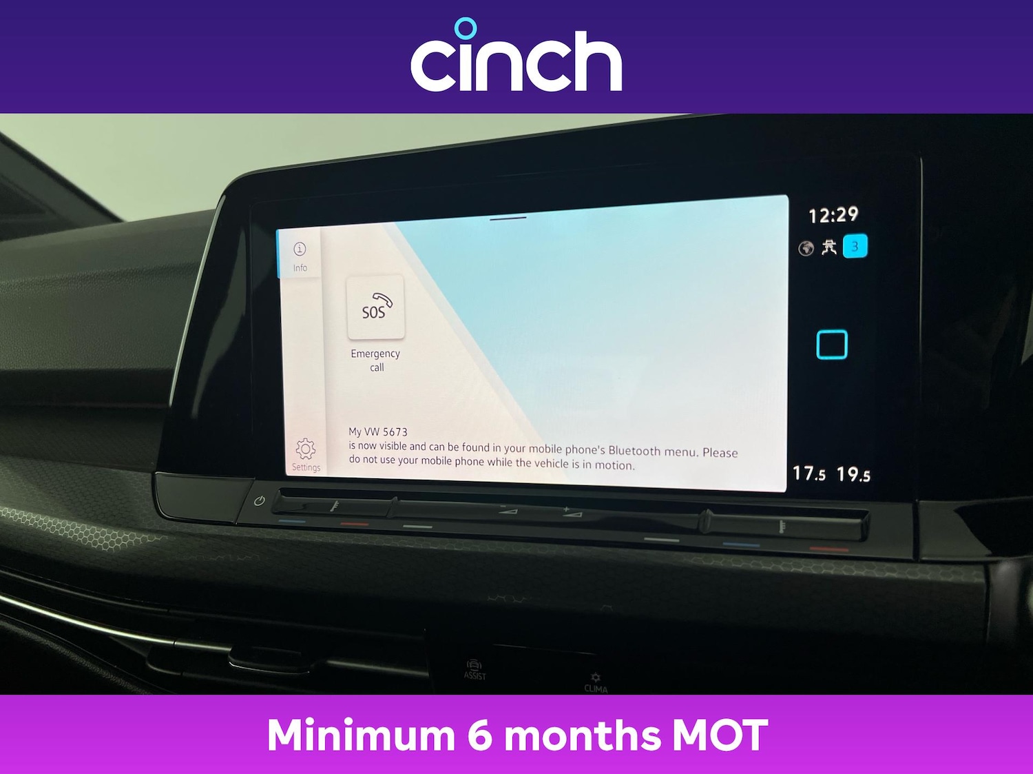 Used Volkswagen Golf 2021 for sale - 76545872: Photo 37