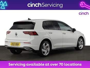 Used Volkswagen Golf 2021 for sale - 76545872: Photo