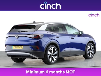 Used Volkswagen ID4 2021 for sale - 75892395: Photo