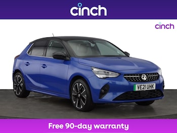 2021 - 100kW Elite Nav Premium 50kWh 5dr Auto [7.4kWCh]