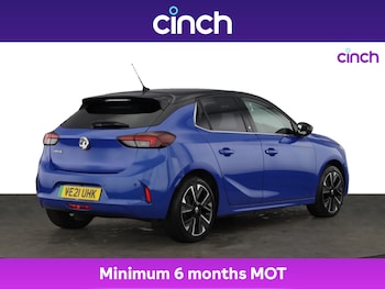 Used Vauxhall Corsa-e 2021 for sale - 75489155: Photo