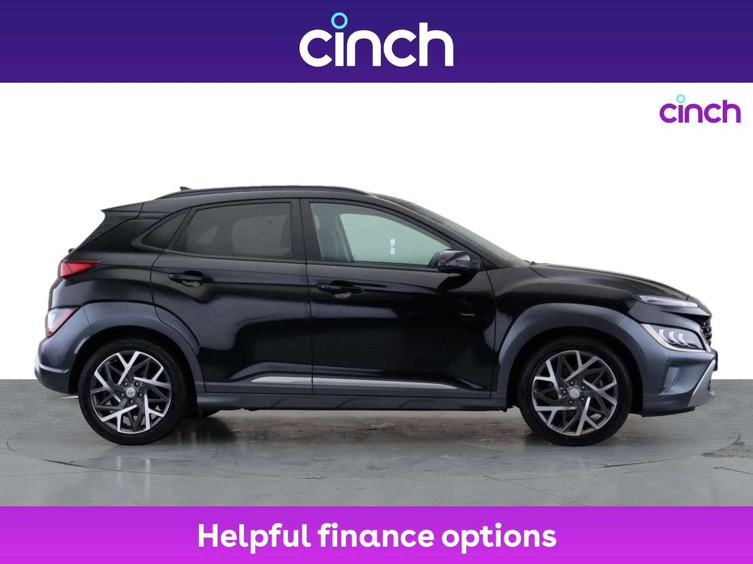 Used Hyundai KONA 2021 for sale - 76603977: Photo 2
