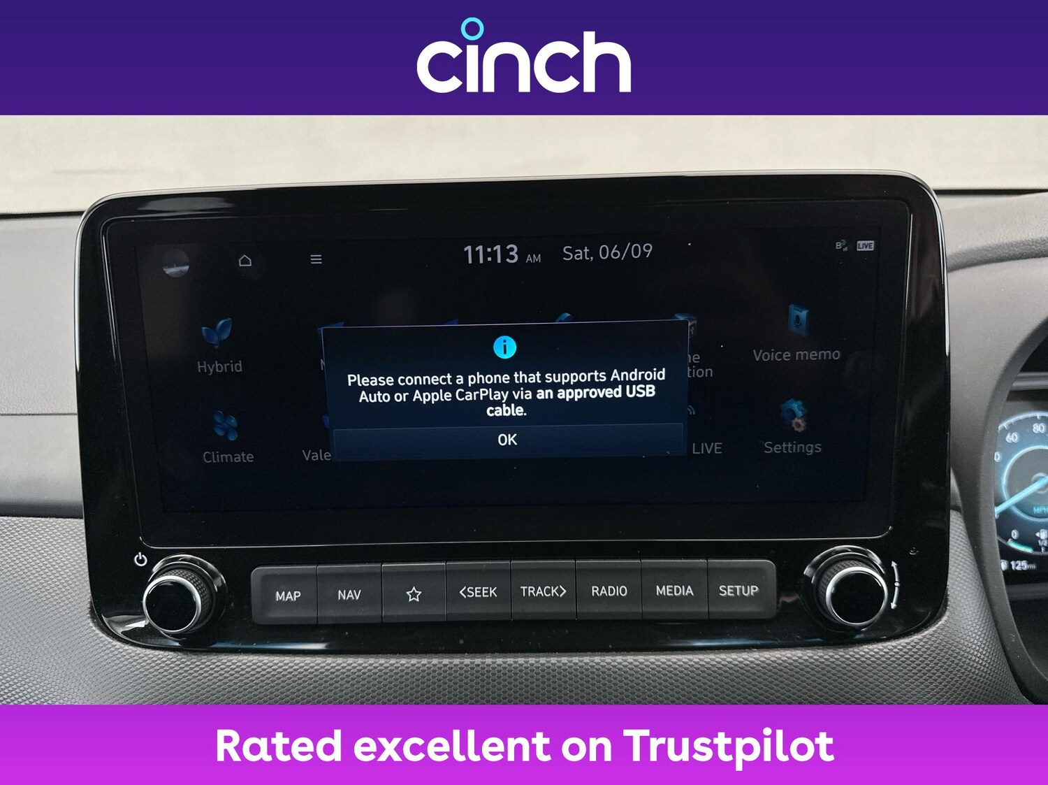 Used Hyundai KONA 2021 for sale - 76603977: Photo 33