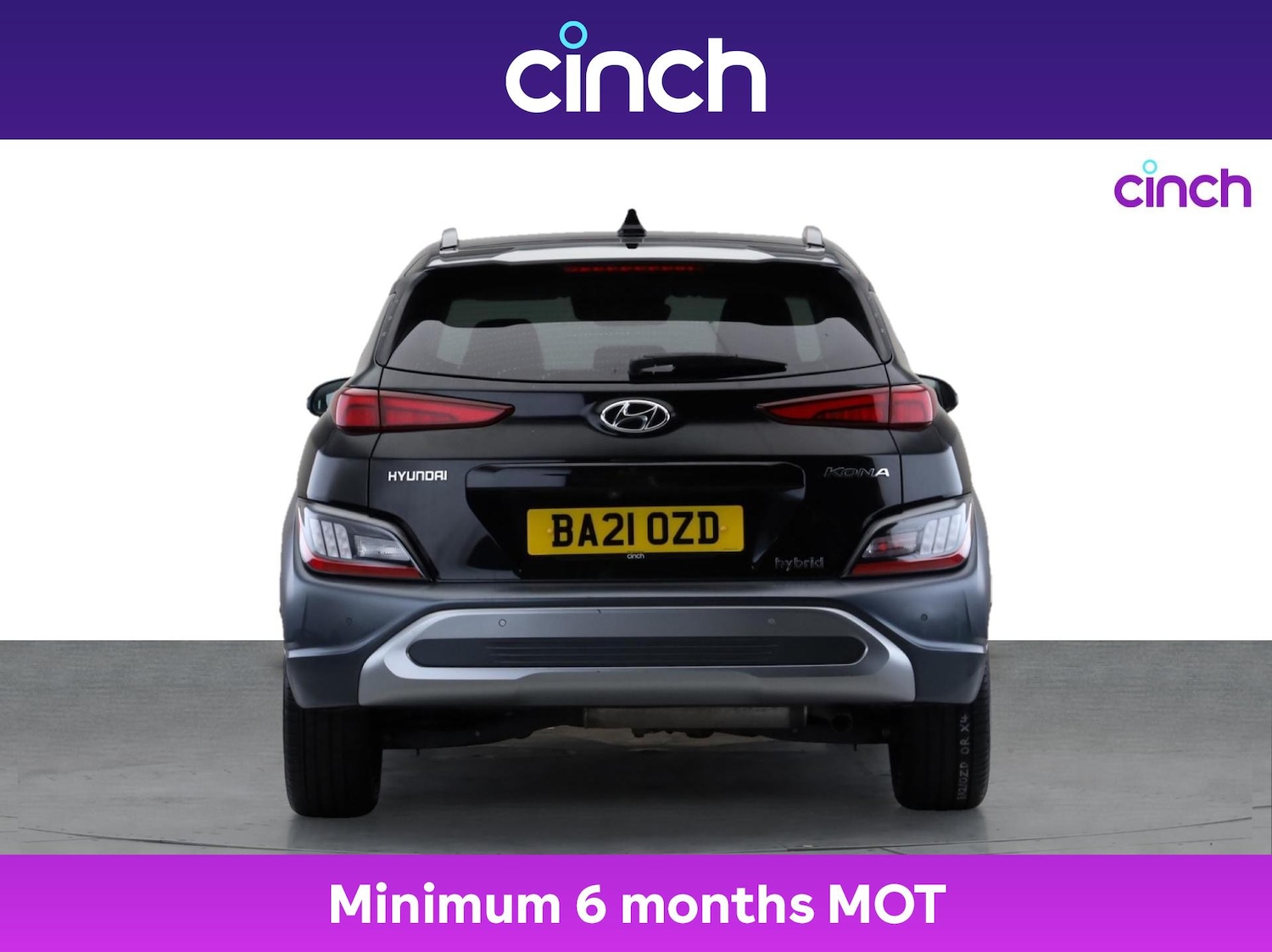 Used Hyundai KONA 2021 for sale - 76603977: Photo 5