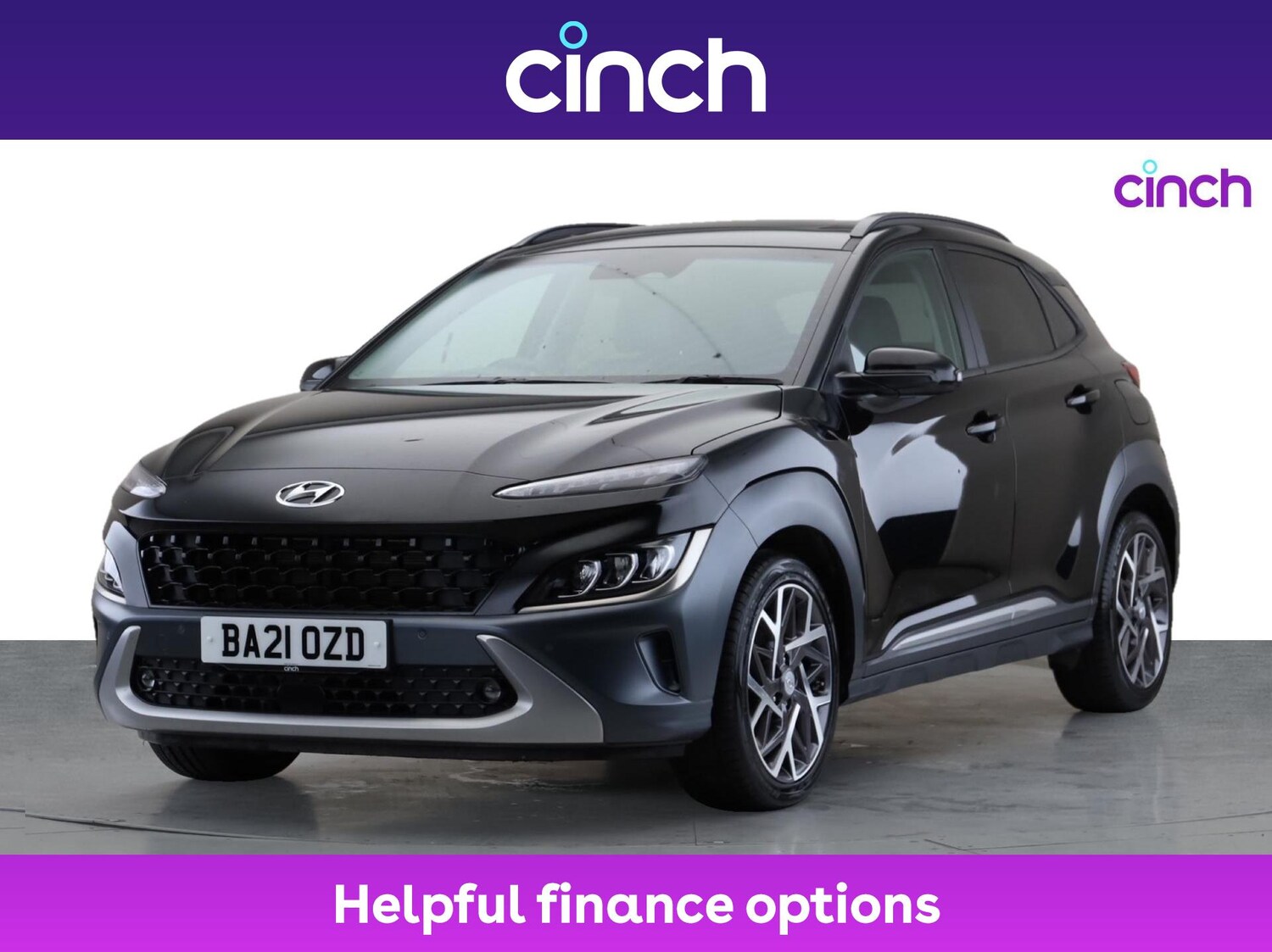 Used Hyundai KONA 2021 for sale - 76603977: Photo 9