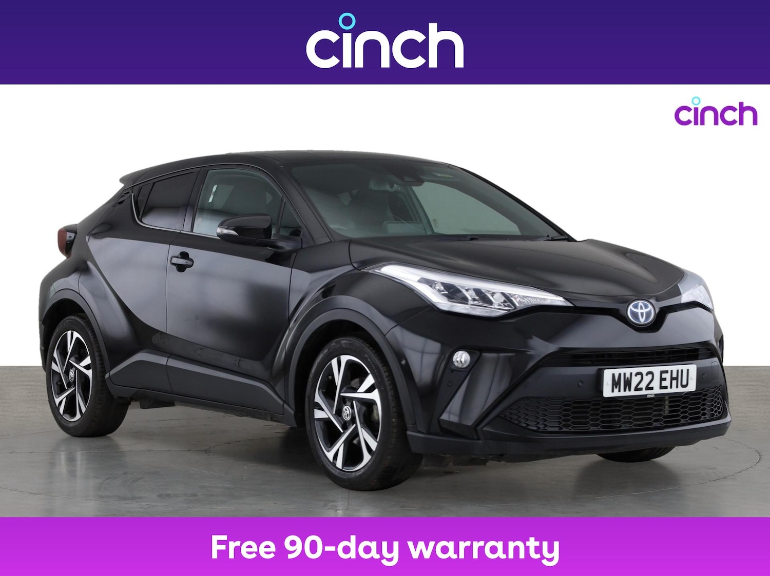 Used Toyota C-HR 2022 for sale - 76357403: Photo 1