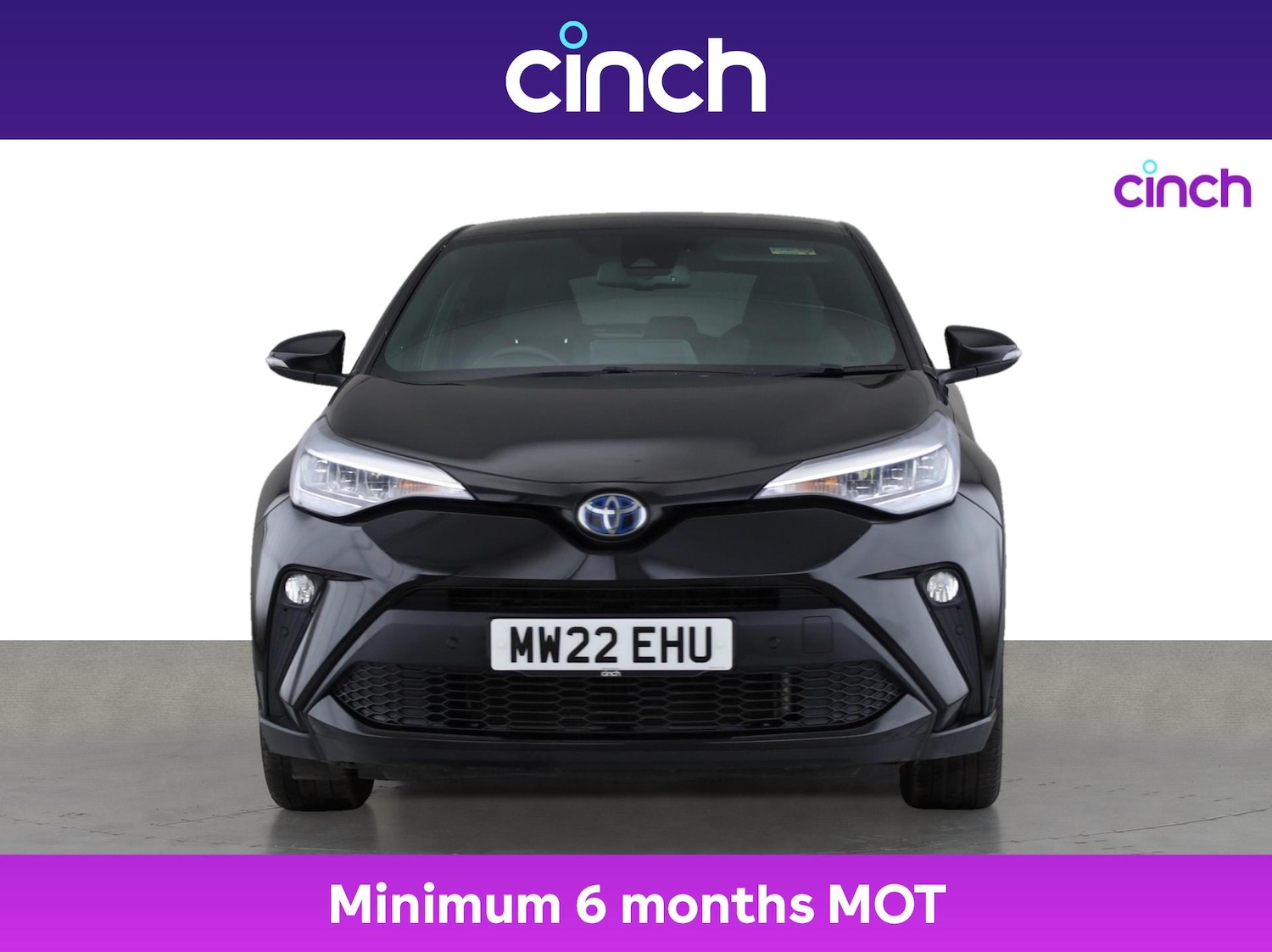 Used Toyota C-HR 2022 for sale - 76357403: Photo 11