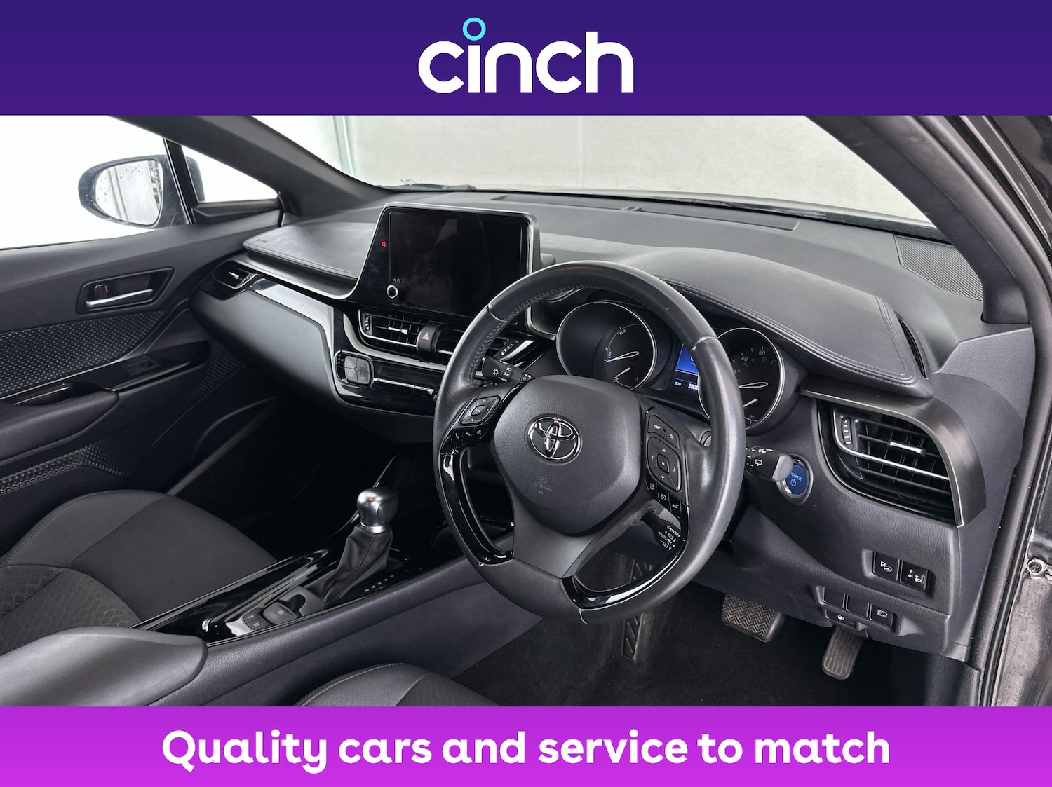 Used Toyota C-HR 2022 for sale - 76357403: Photo 12