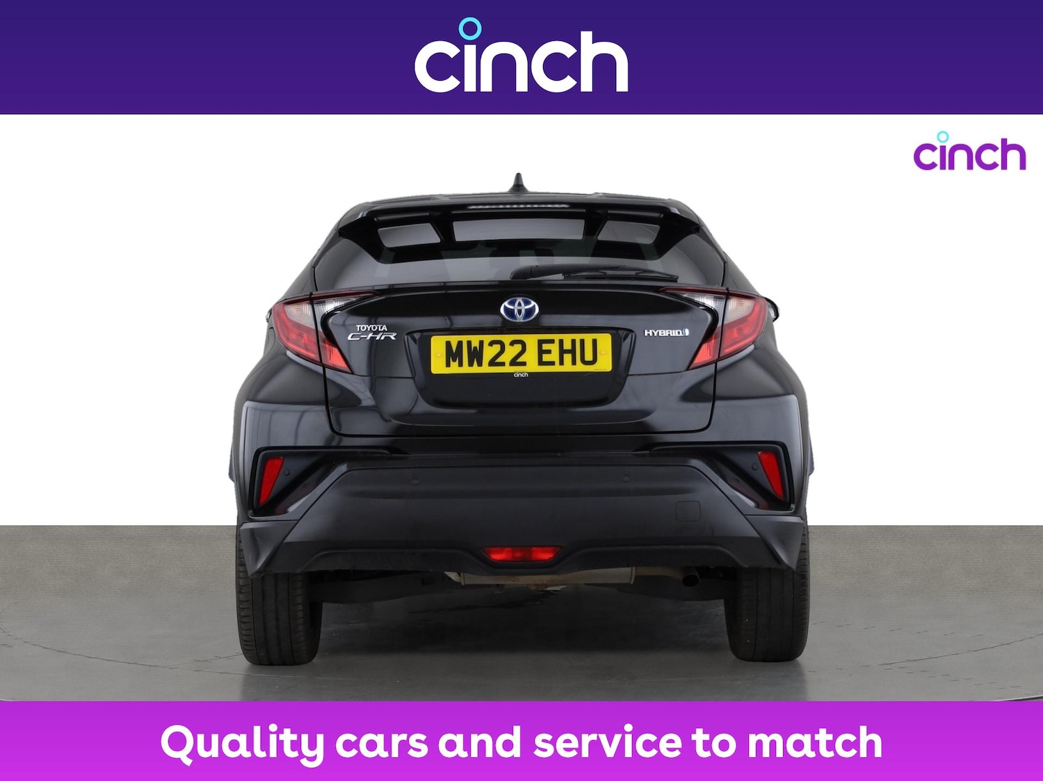 Used Toyota C-HR 2022 for sale - 76357403: Photo 5