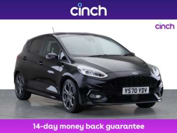 2020 - 1.0 EcoBoost Hybrid mHEV 125 ST-Line Edition 5dr