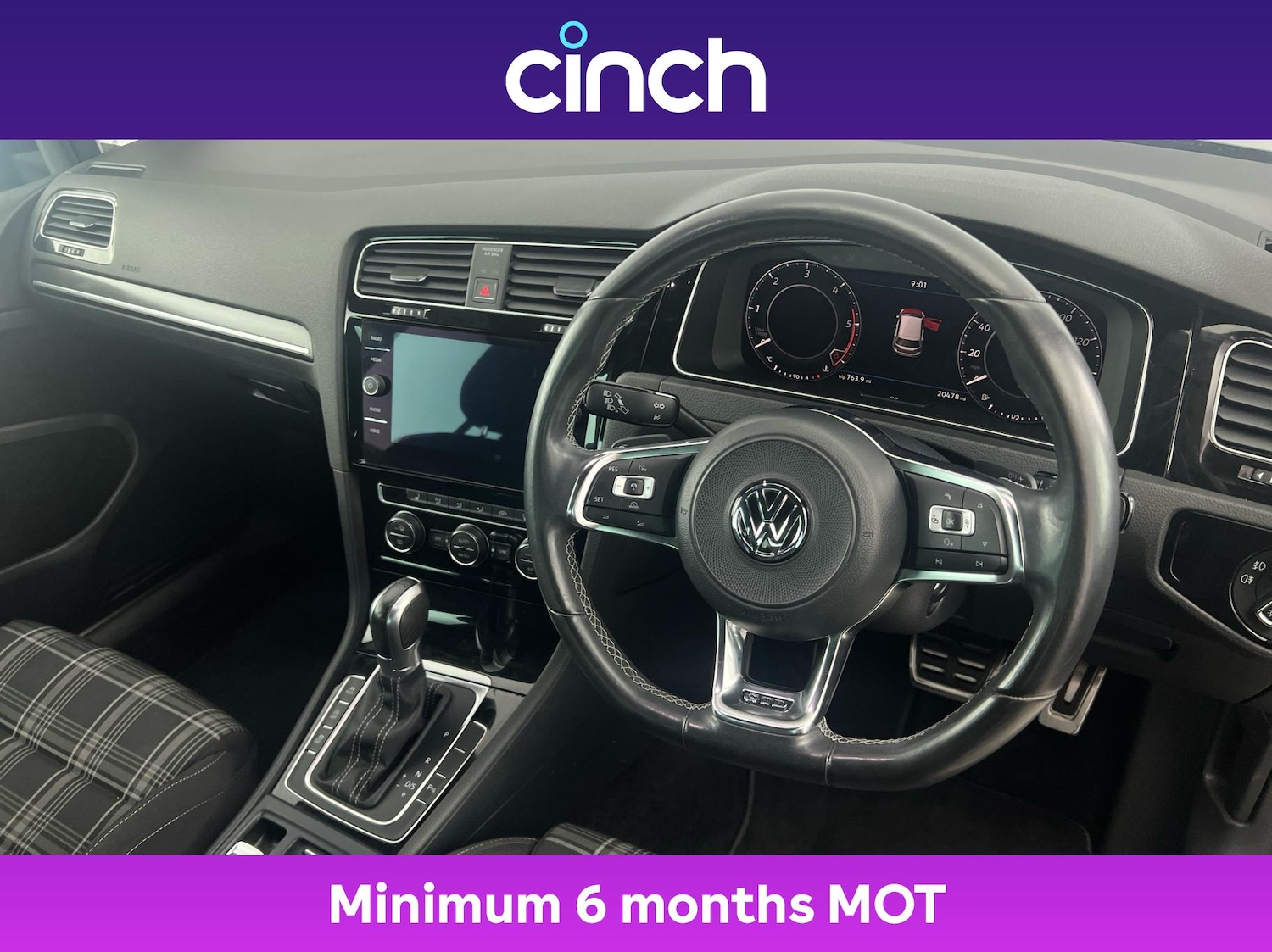 Used Volkswagen Golf 2017 for sale - 76653974: Photo 12