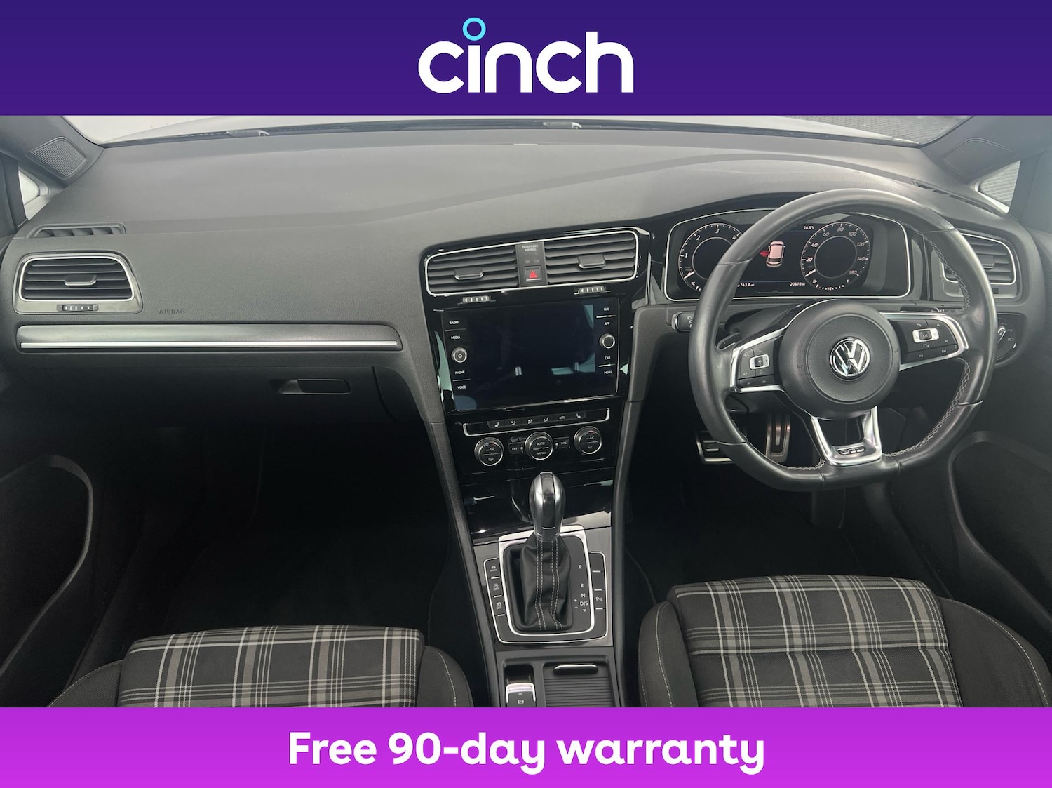 Used Volkswagen Golf 2017 for sale - 76653974: Photo 15