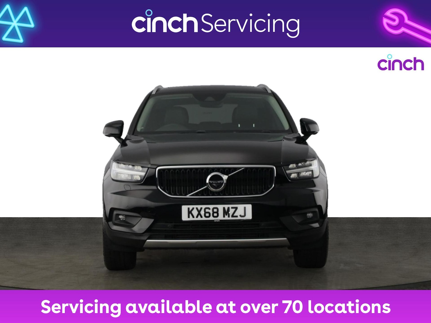 Used Volvo XC40 2018 for sale - 76710620: Photo 11