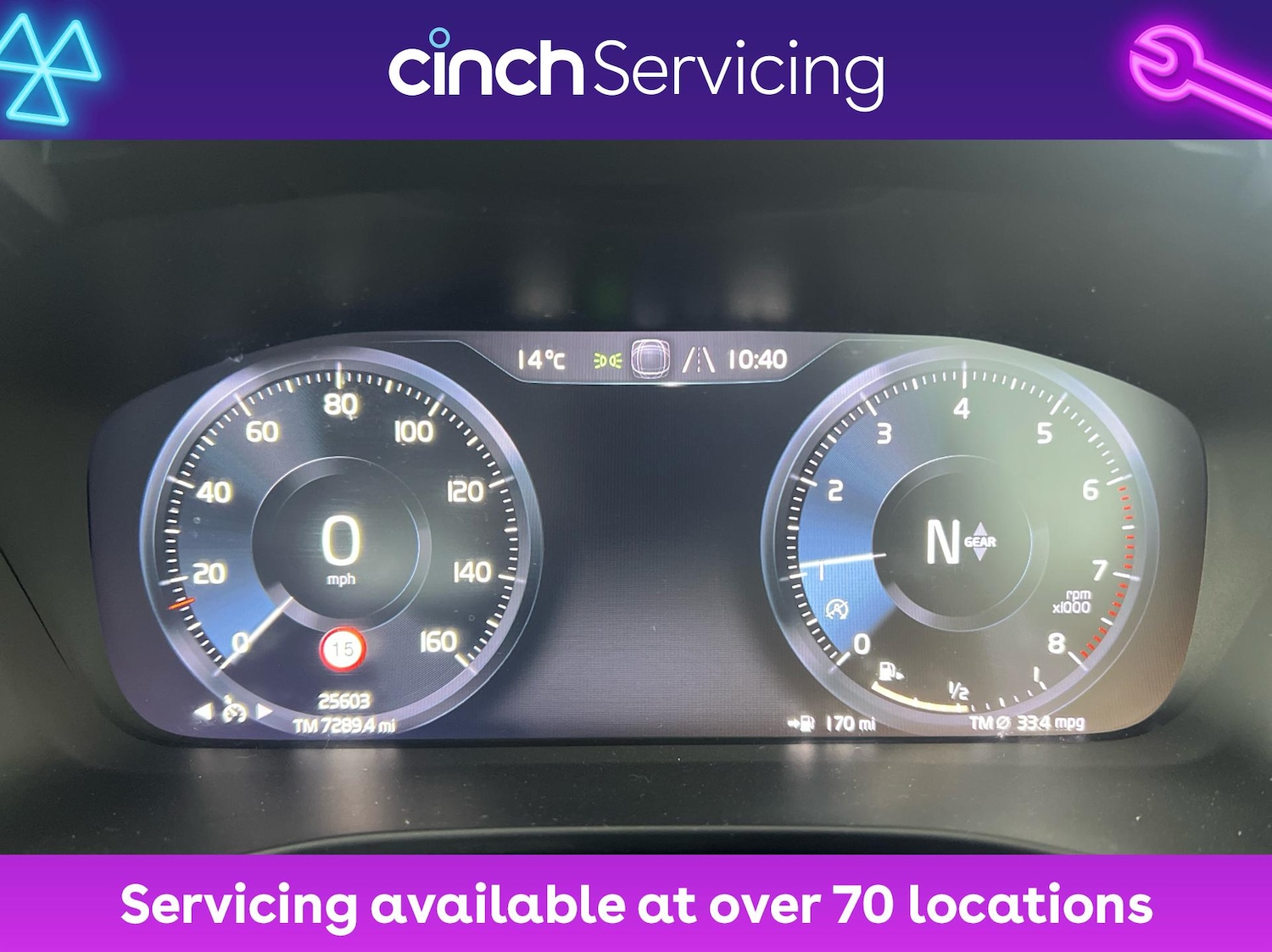 Used Volvo XC40 2018 for sale - 76710620: Photo 18