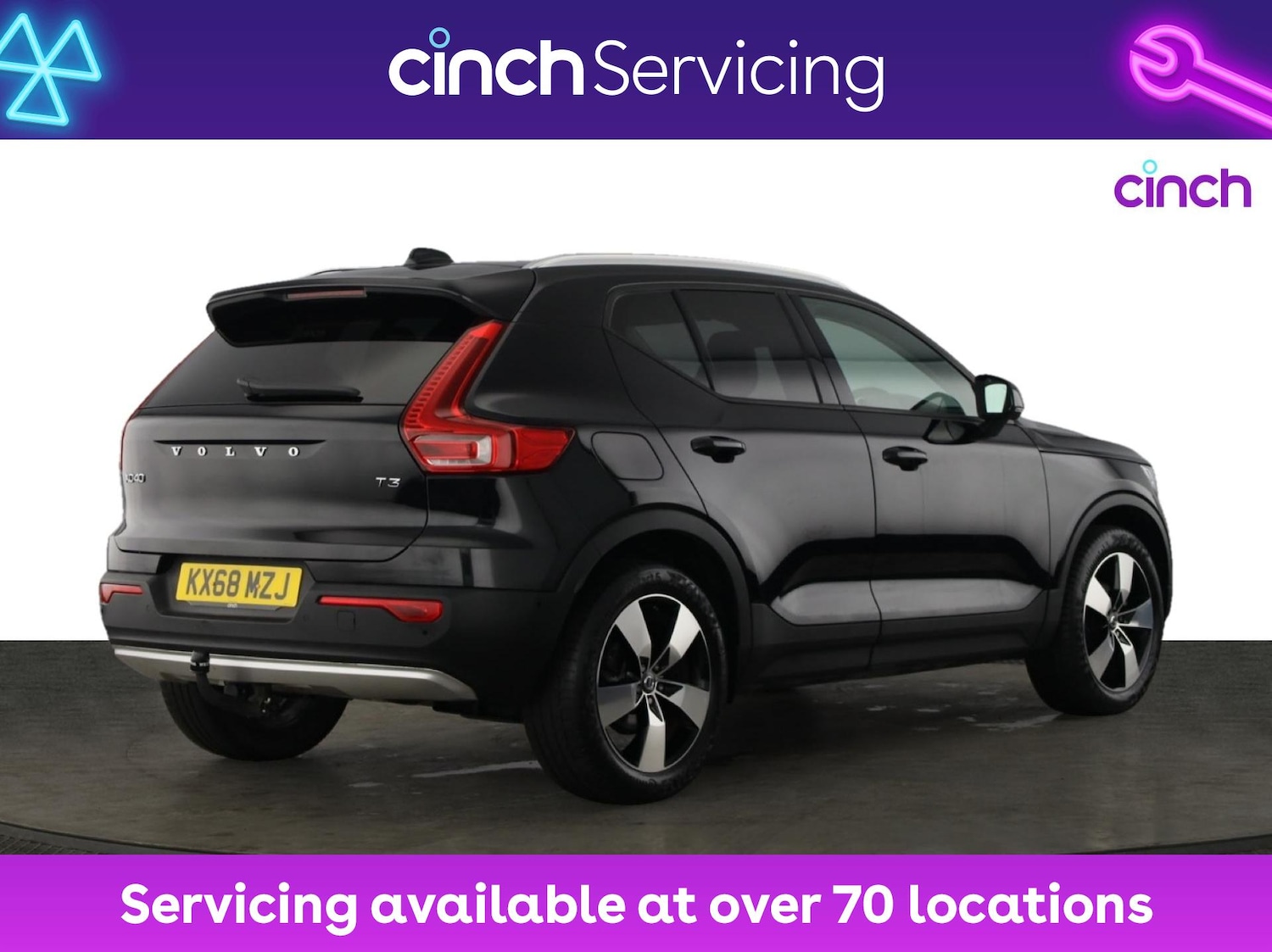Used Volvo XC40 2018 for sale - 76710620: Photo 3