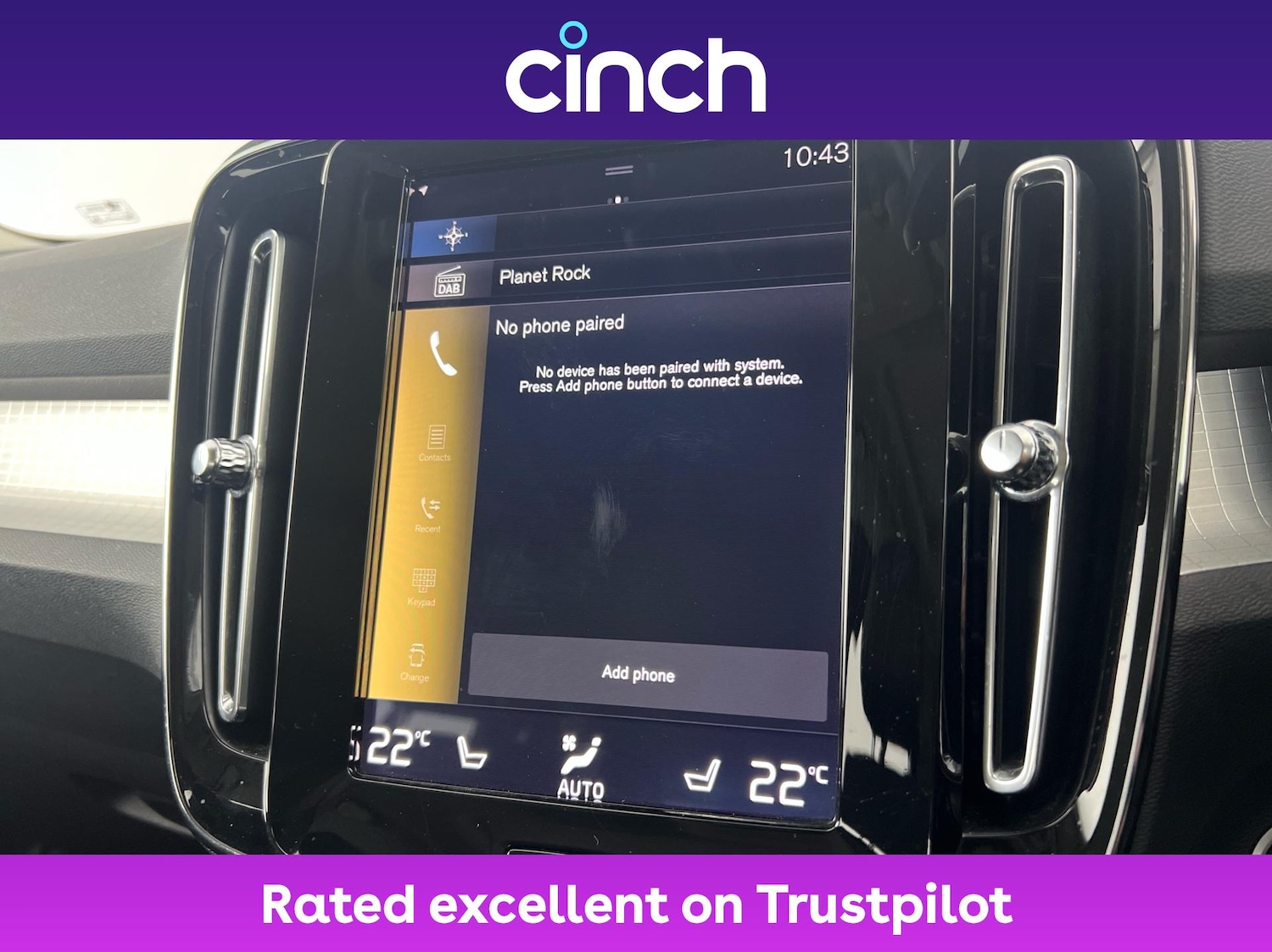 Used Volvo XC40 2018 for sale - 76710620: Photo 33