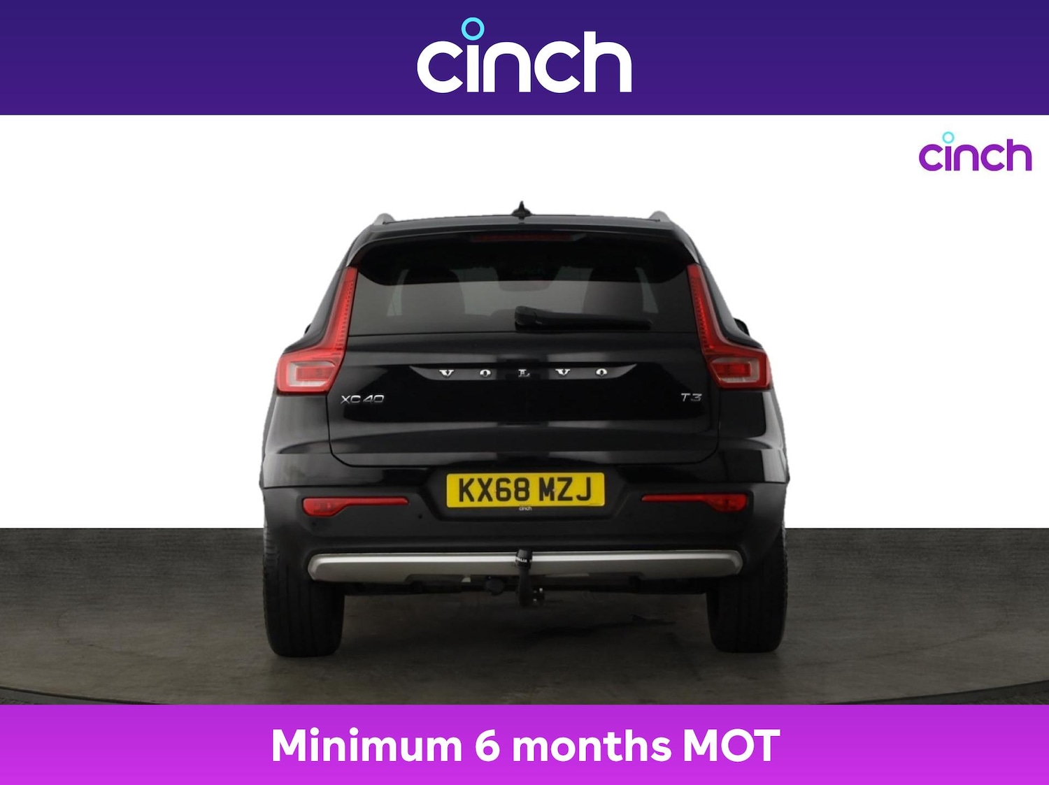 Used Volvo XC40 2018 for sale - 76710620: Photo 5