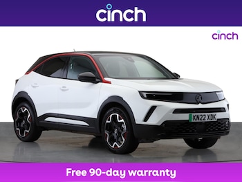 Used Vauxhall Mokka X 2022 for sale - 75538571: Photo