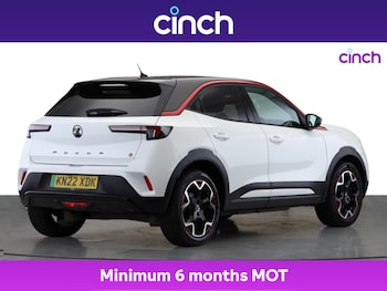 Used Vauxhall Mokka X 2022 for sale - 75538571: Photo