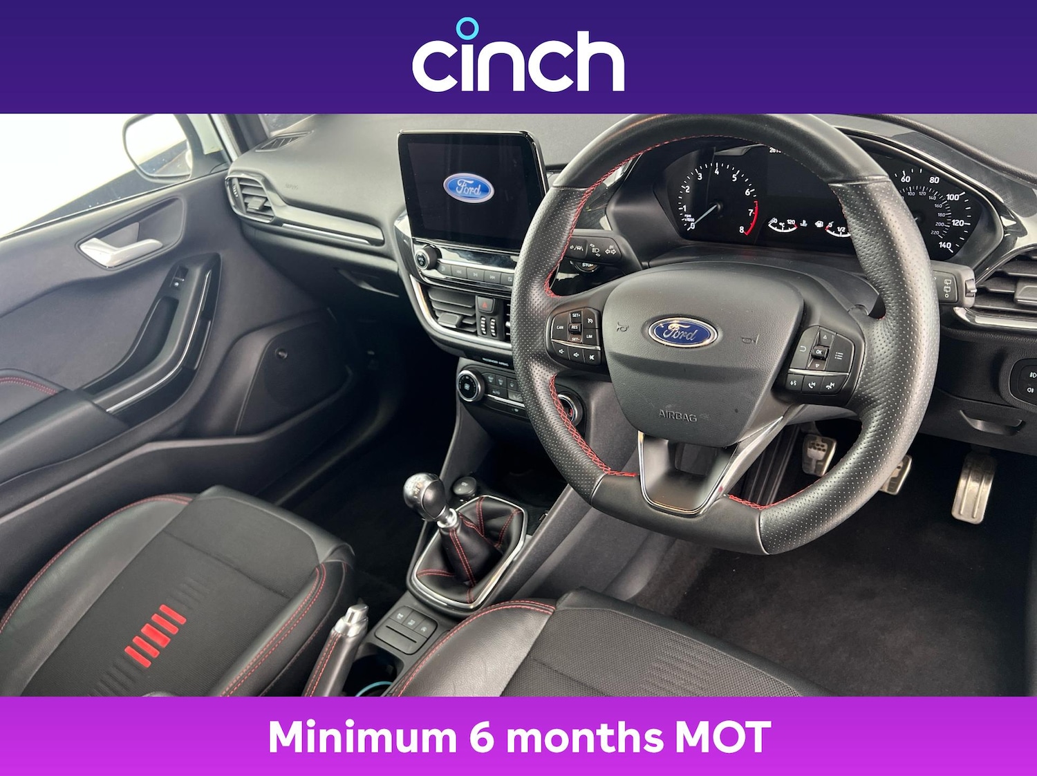 Used Ford Fiesta 2020 for sale - 76909227: Photo 12