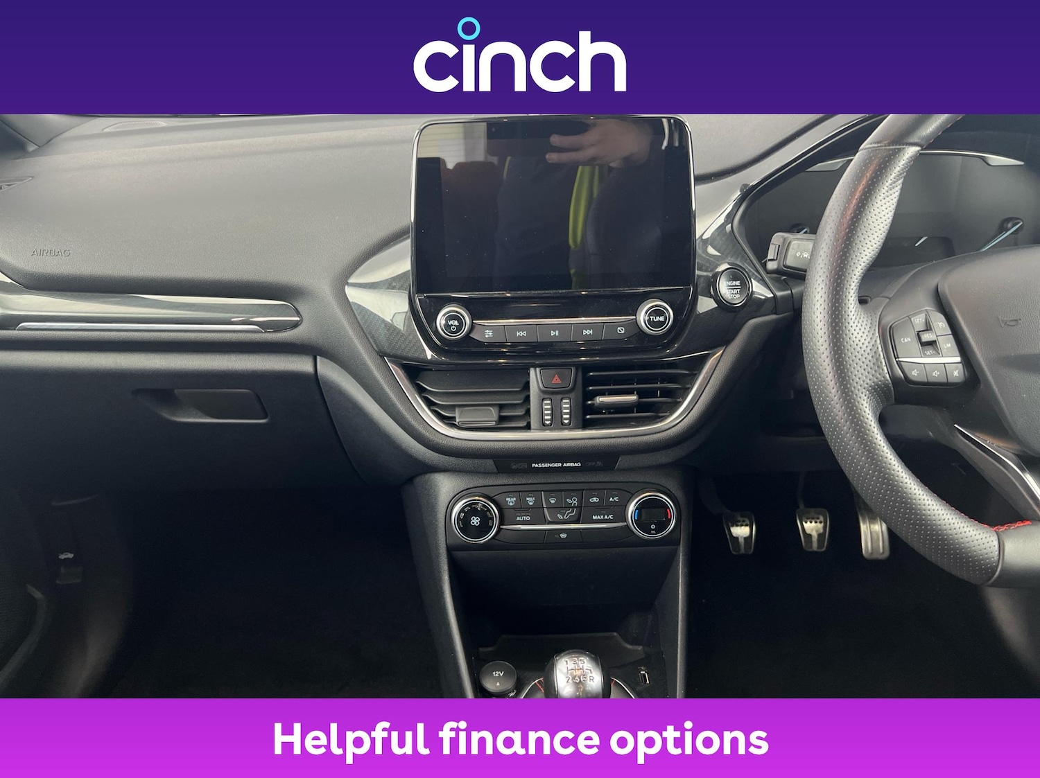 Used Ford Fiesta 2020 for sale - 76909227: Photo 17