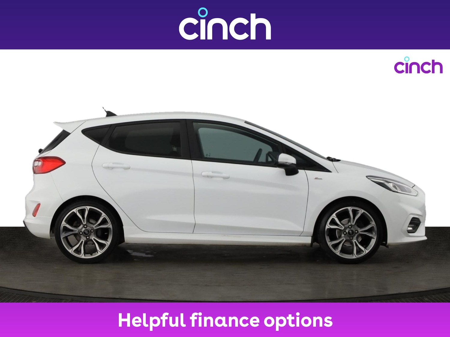 Used Ford Fiesta 2020 for sale - 76909227: Photo 2