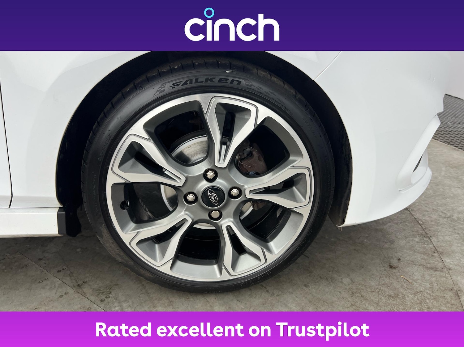 Used Ford Fiesta 2020 for sale - 76909227: Photo 28