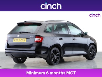 Used Skoda Fabia 2017 for sale - 75730237: Photo