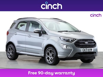 2022 - 1.0 EcoBoost 125 ST-Line 5dr