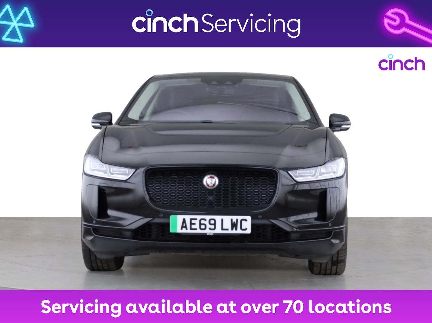 Used Jaguar I-Pace 2020 for sale - 76106667: Photo 11