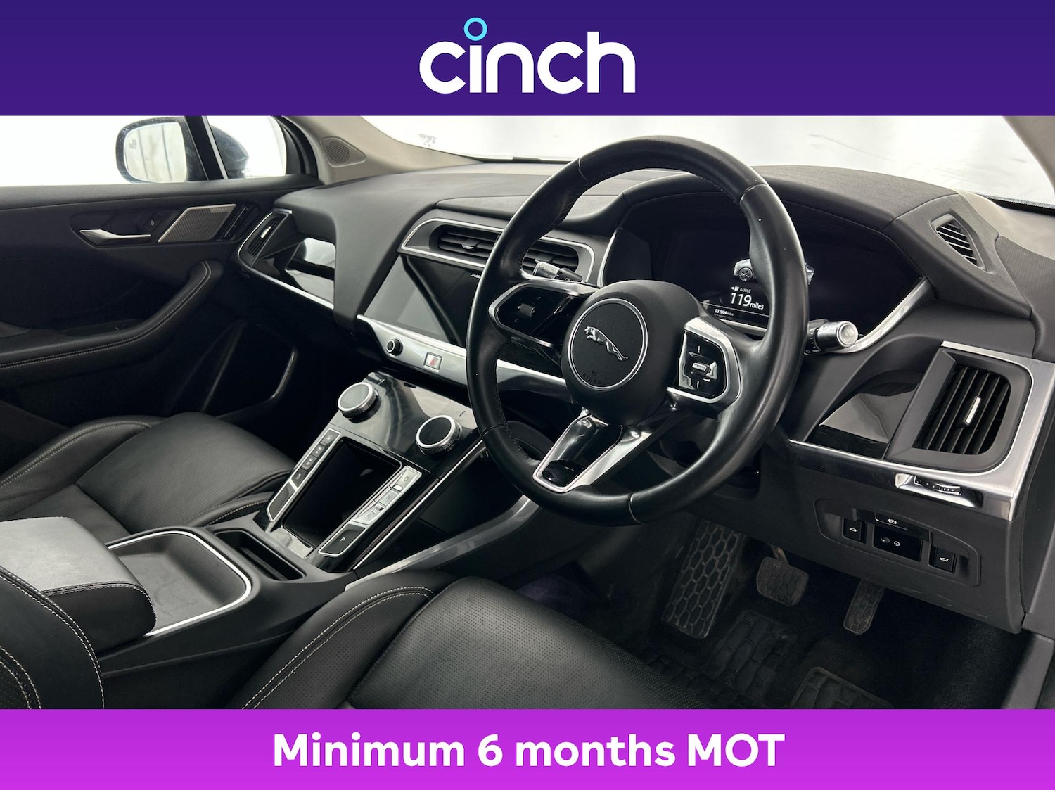 Used Jaguar I-Pace 2020 for sale - 76106667: Photo 12